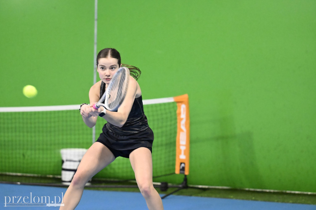 Turniej Tenisa Ziemnego OTK U18 CCS Cup - 14.03.2026