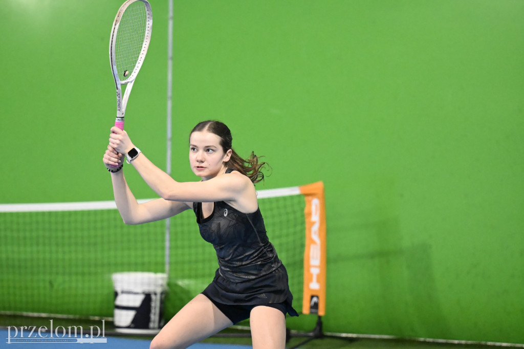 Turniej Tenisa Ziemnego OTK U18 CCS Cup - 14.03.2026