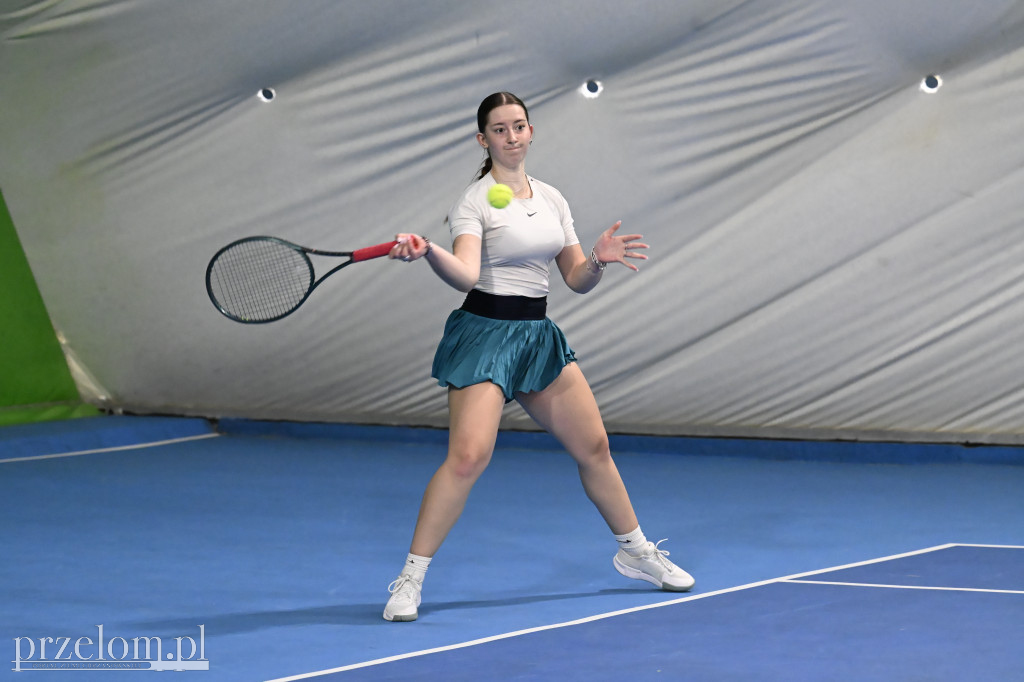 Turniej Tenisa Ziemnego OTK U18 CCS Cup - 14.03.2026