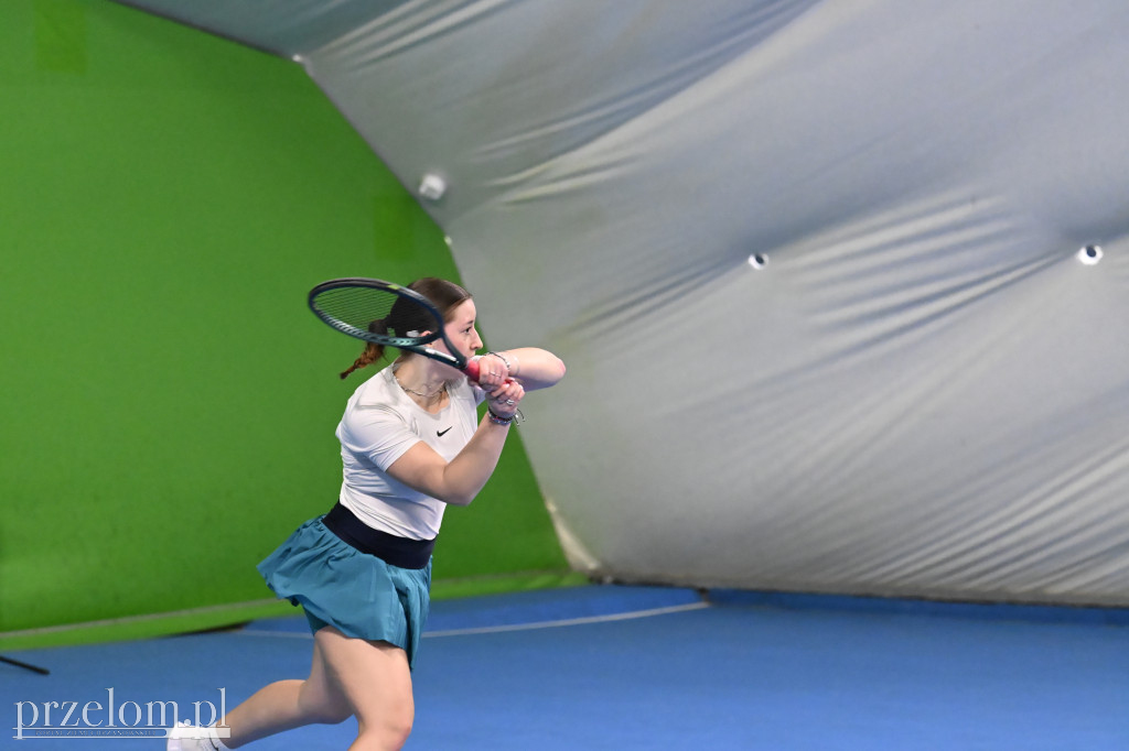 Turniej Tenisa Ziemnego OTK U18 CCS Cup - 14.03.2026