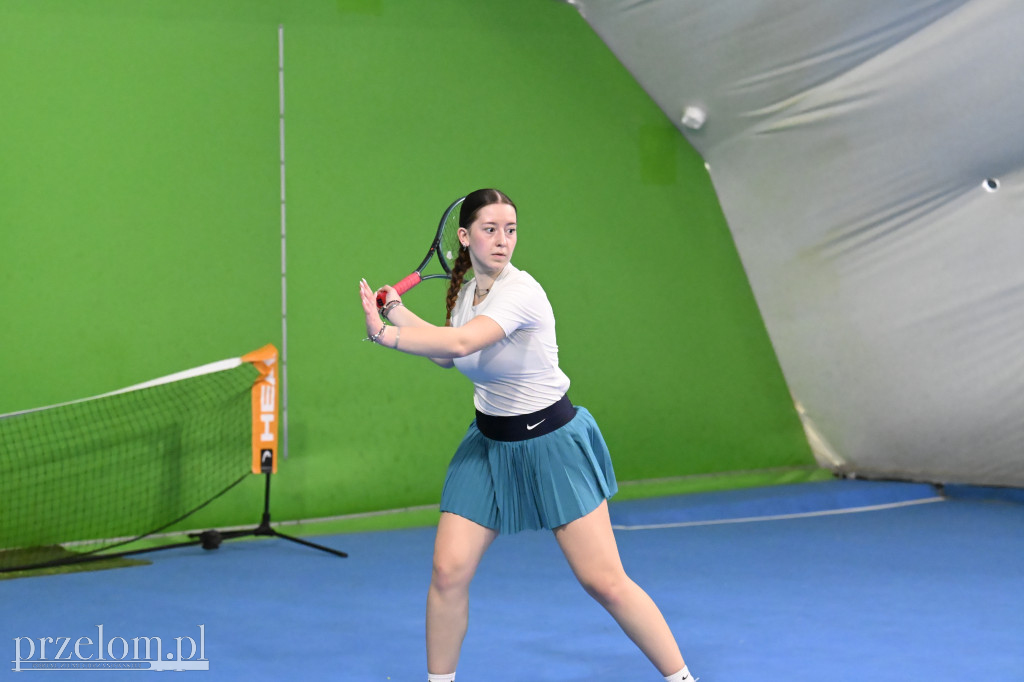 Turniej Tenisa Ziemnego OTK U18 CCS Cup - 14.03.2026