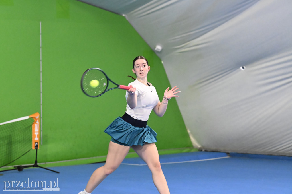 Turniej Tenisa Ziemnego OTK U18 CCS Cup - 14.03.2026