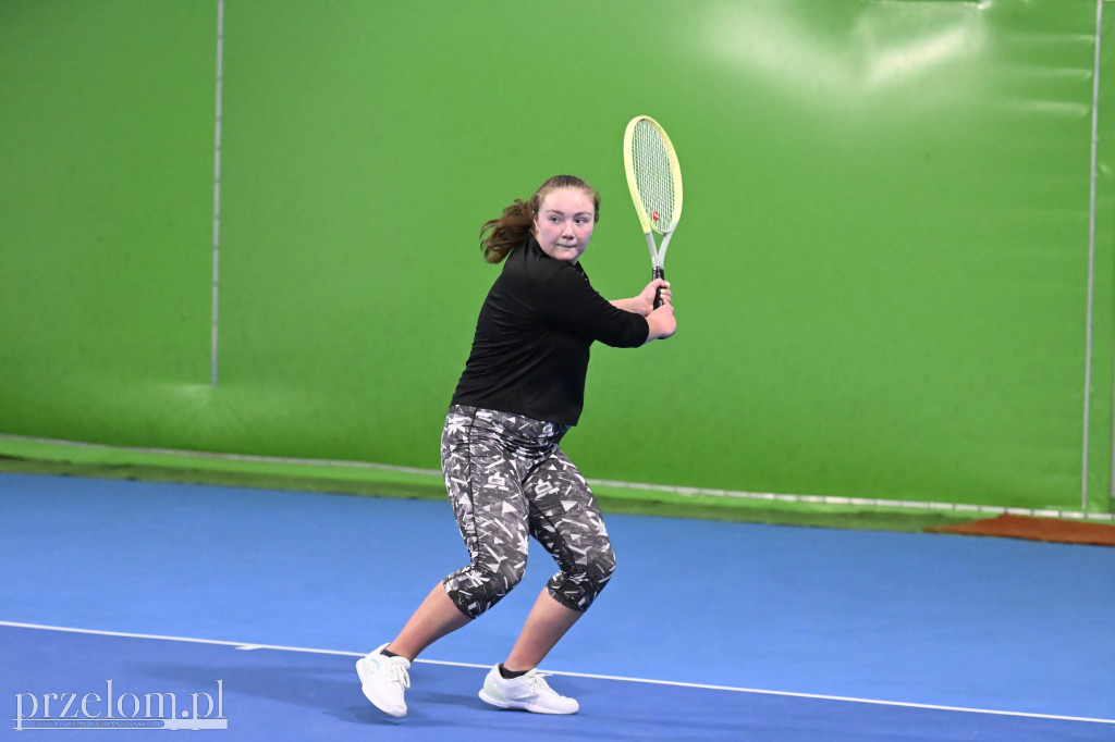 Turniej Tenisa Ziemnego OTK U18 CCS Cup - 14.03.2026