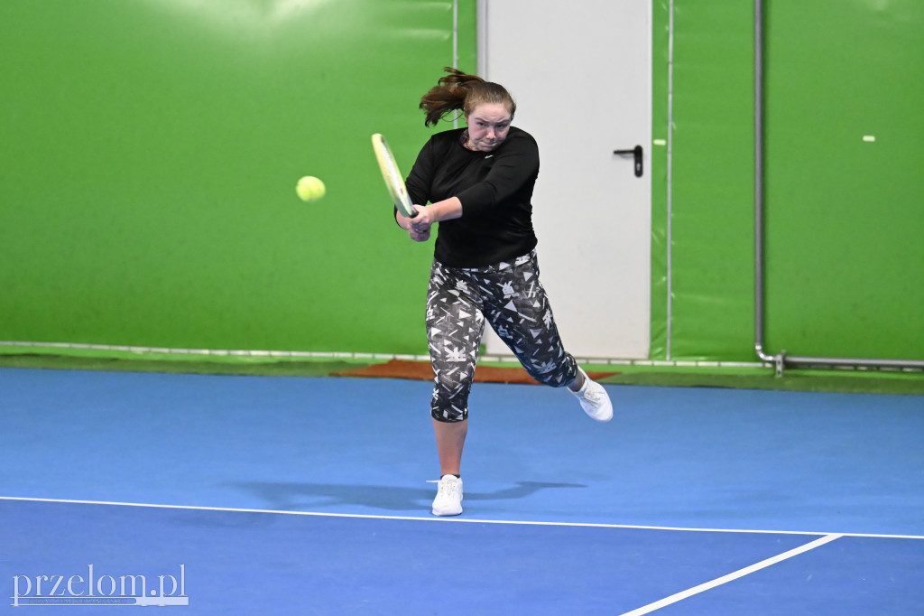 Turniej Tenisa Ziemnego OTK U18 CCS Cup - 14.03.2026