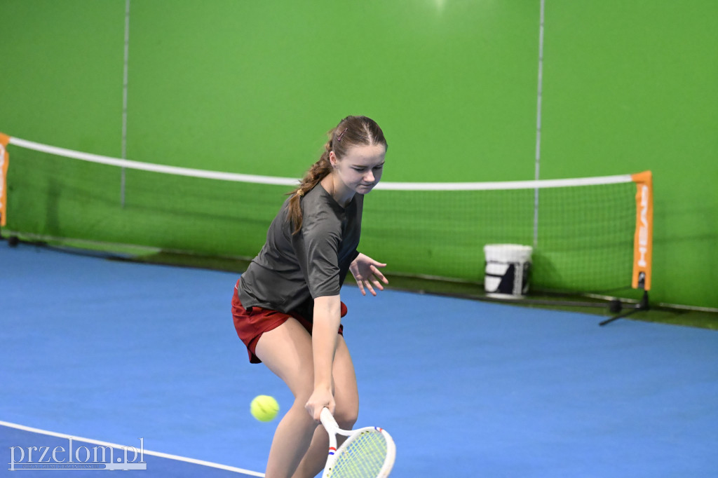 Turniej Tenisa Ziemnego OTK U18 CCS Cup - 14.03.2026