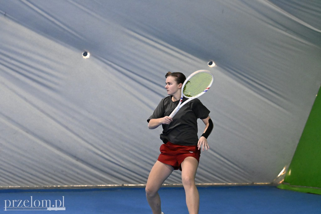 Turniej Tenisa Ziemnego OTK U18 CCS Cup - 14.03.2026
