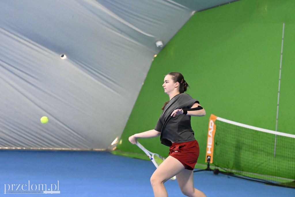Turniej Tenisa Ziemnego OTK U18 CCS Cup - 14.03.2026