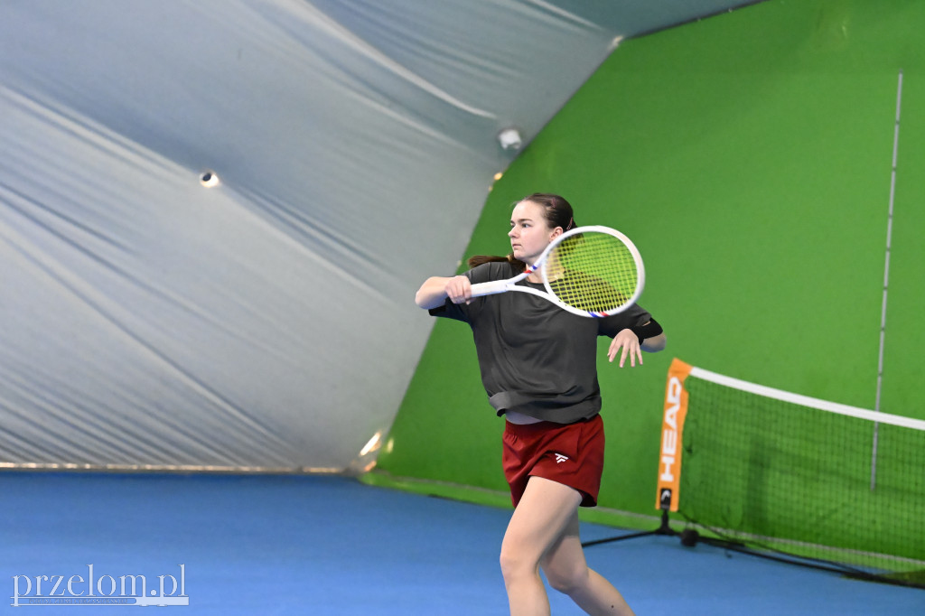 Turniej Tenisa Ziemnego OTK U18 CCS Cup - 14.03.2026