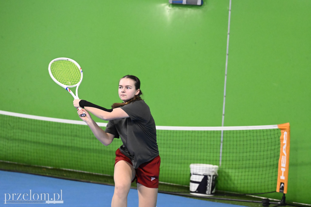 Turniej Tenisa Ziemnego OTK U18 CCS Cup - 14.03.2026