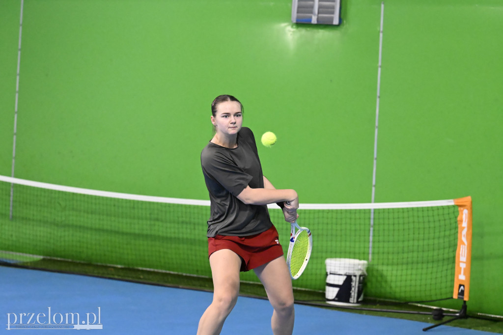 Turniej Tenisa Ziemnego OTK U18 CCS Cup - 14.03.2026
