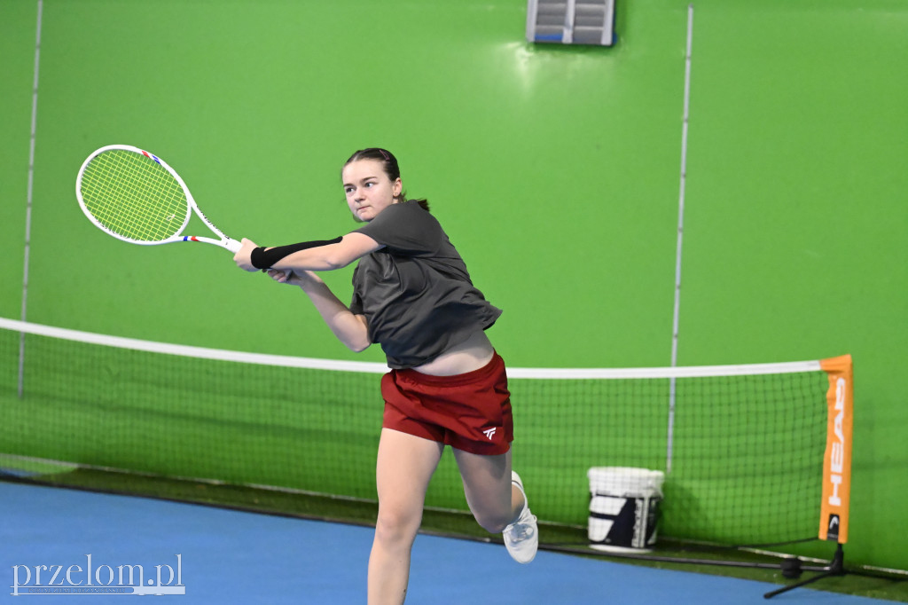 Turniej Tenisa Ziemnego OTK U18 CCS Cup - 14.03.2026