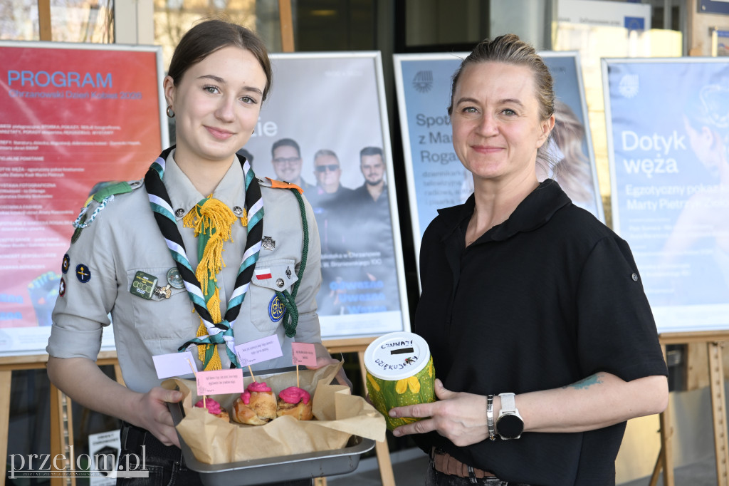 Dzień Kobiet w Chrzanowskiej Bibliotece - 14.03.2026