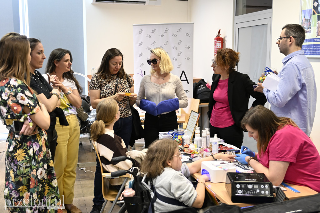 Dzień Kobiet w Chrzanowskiej Bibliotece - 14.03.2026