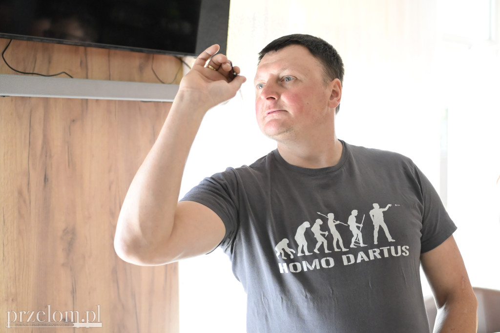 Puchar Ligi w Darcie Siódmy Turniej - 14.03.2026