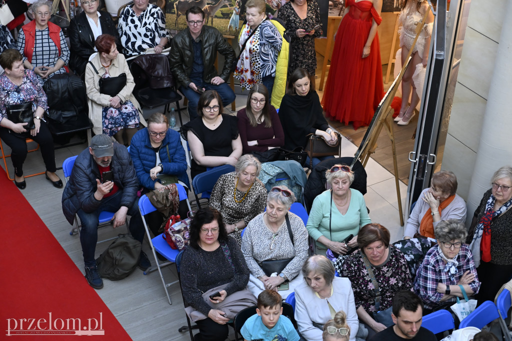 Dzień Kobiet w Chrzanowskiej Bibliotece - 14.03.2026