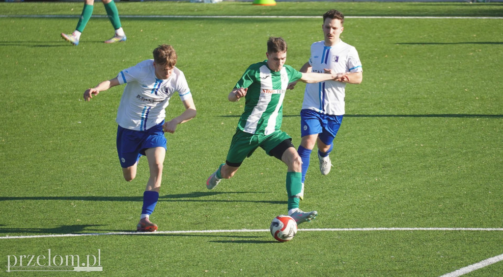 Mecz Gromiec - Brzeźnica