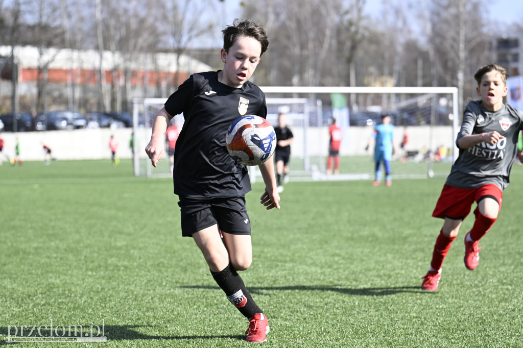 Pociąg do Piłki z AP21 Chrzanów - 15.03.2026