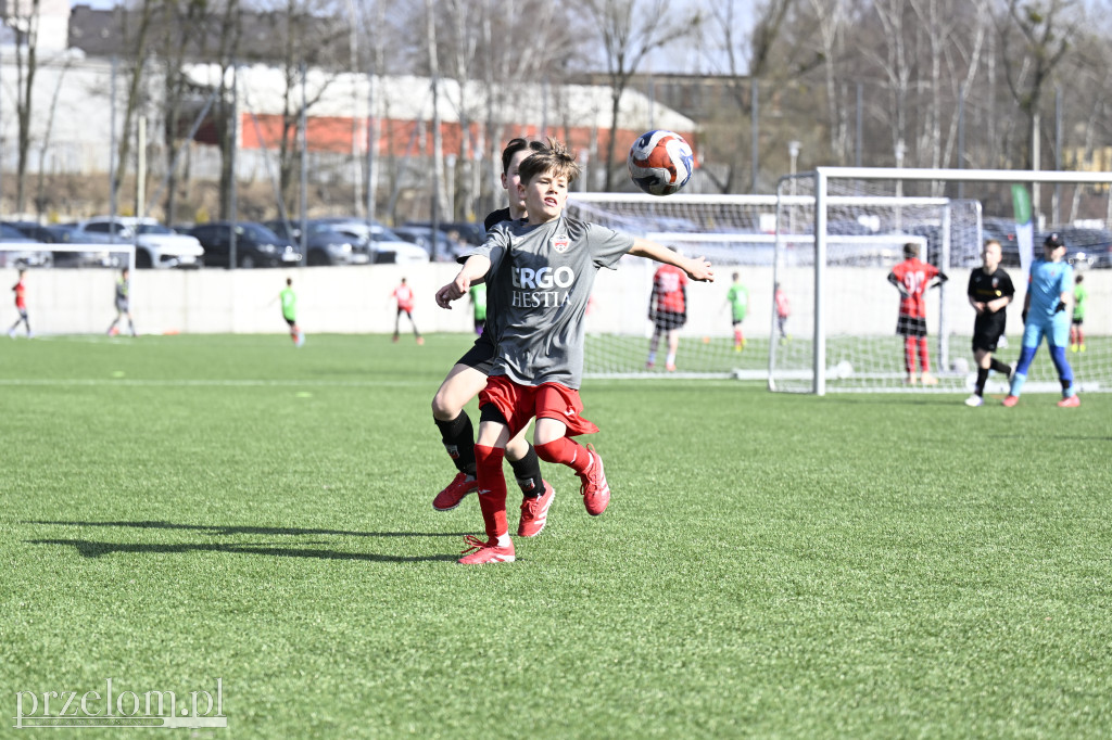 Pociąg do Piłki z AP21 Chrzanów - 15.03.2026