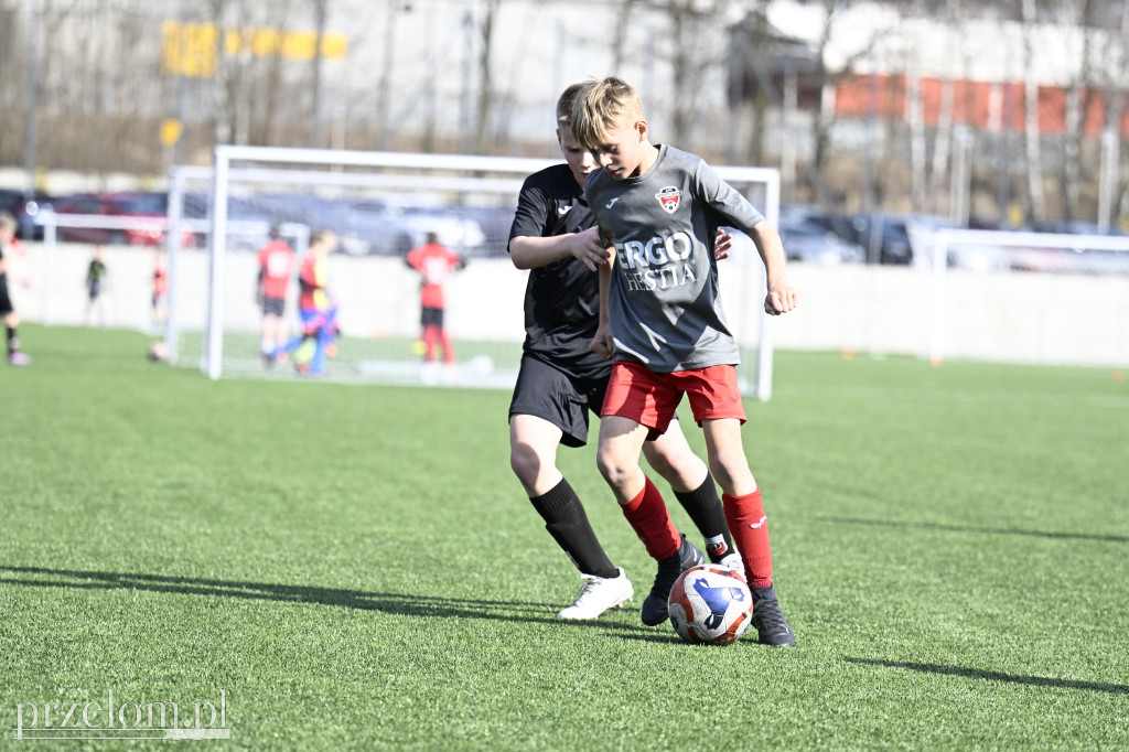 Pociąg do Piłki z AP21 Chrzanów - 15.03.2026