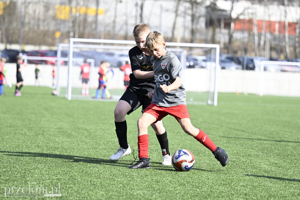 Pociąg do Piłki z AP21 Chrzanów - 15.03.2026