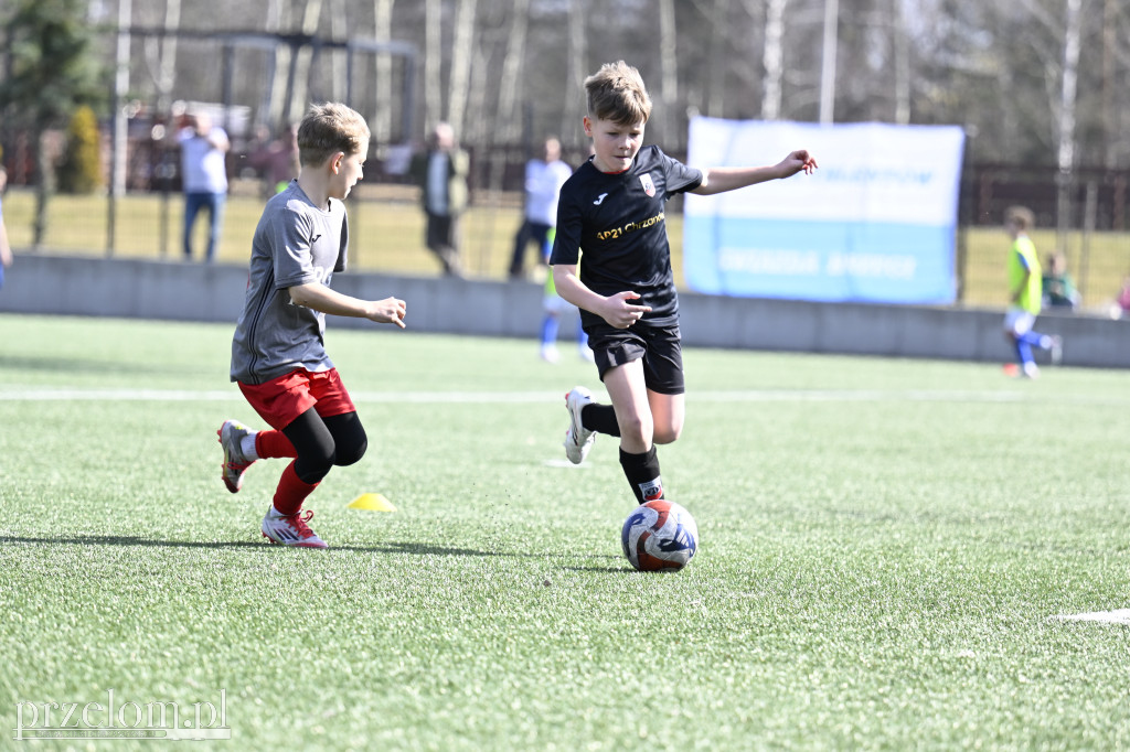 Pociąg do Piłki z AP21 Chrzanów - 15.03.2026