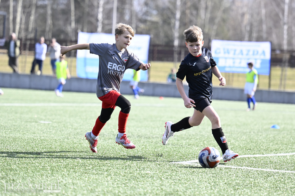 Pociąg do Piłki z AP21 Chrzanów - 15.03.2026