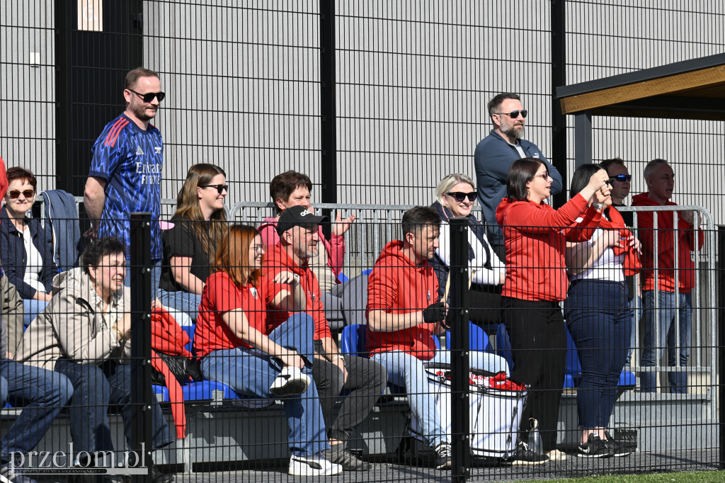Pociąg do Piłki z AP21 Chrzanów - 15.03.2026