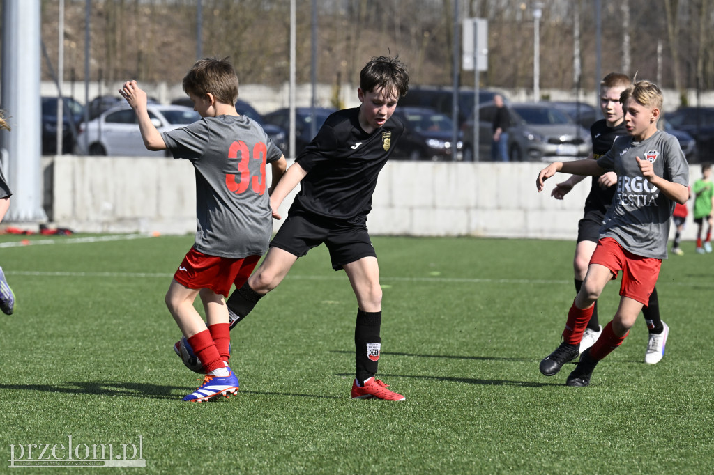 Pociąg do Piłki z AP21 Chrzanów - 15.03.2026