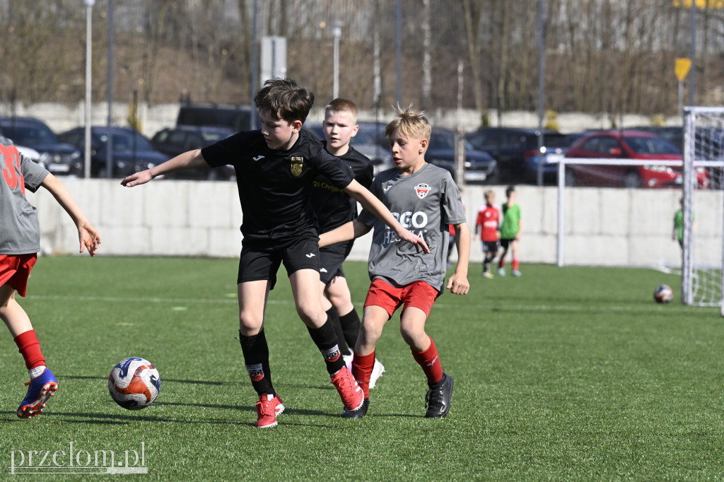 Pociąg do Piłki z AP21 Chrzanów - 15.03.2026