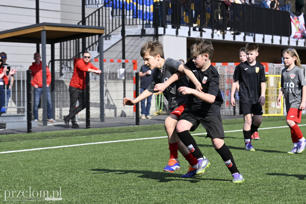 Pociąg do Piłki z AP21 Chrzanów - 15.03.2026