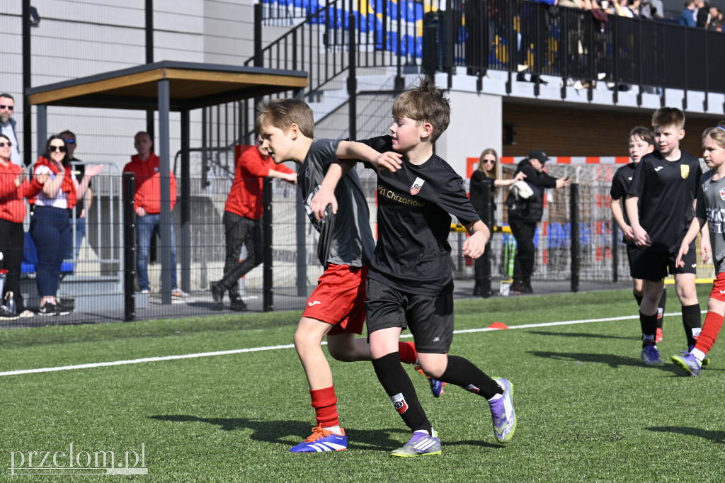 Pociąg do Piłki z AP21 Chrzanów - 15.03.2026