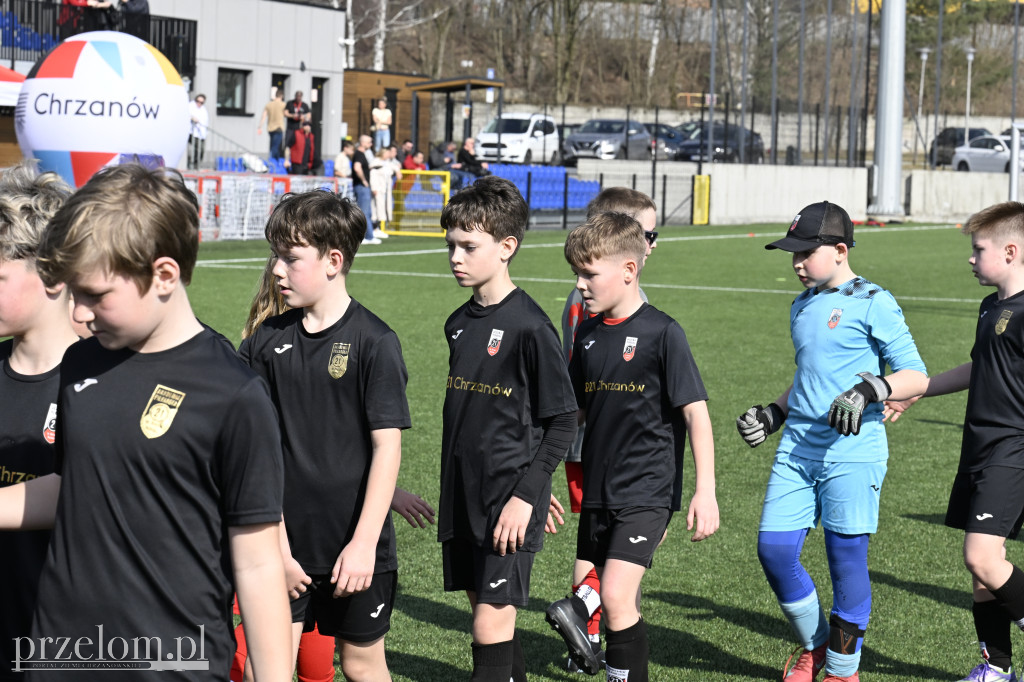 Pociąg do Piłki z AP21 Chrzanów - 15.03.2026