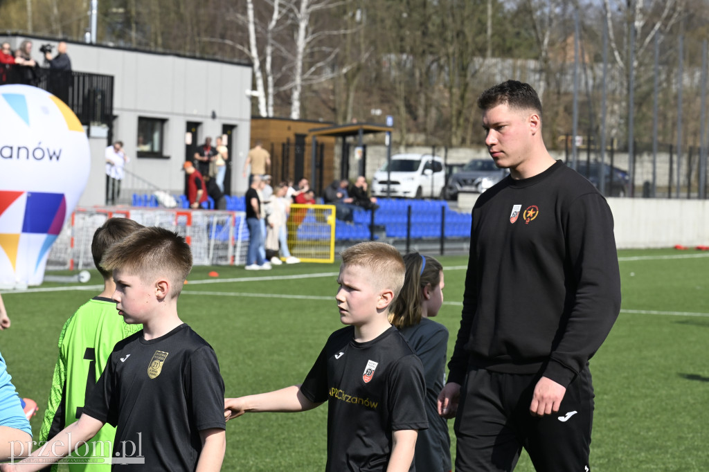 Pociąg do Piłki z AP21 Chrzanów - 15.03.2026