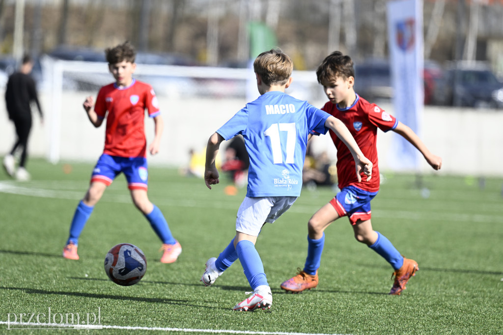 Pociąg do Piłki z AP21 Chrzanów - 15.03.2026