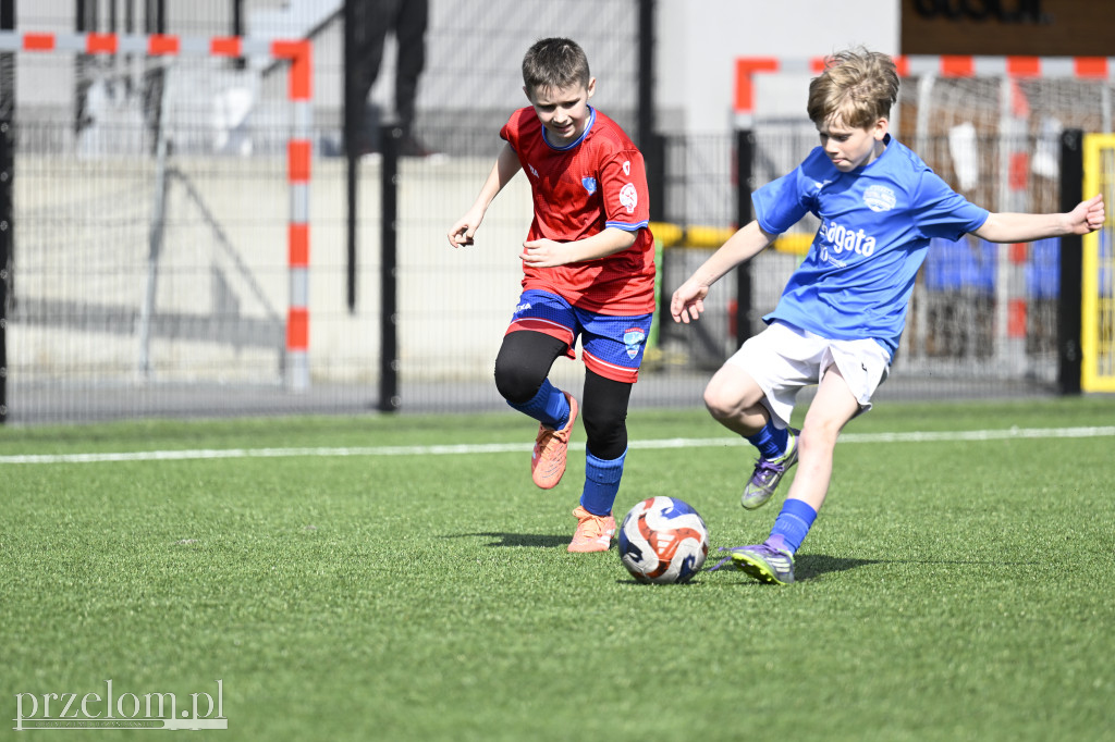 Pociąg do Piłki z AP21 Chrzanów - 15.03.2026