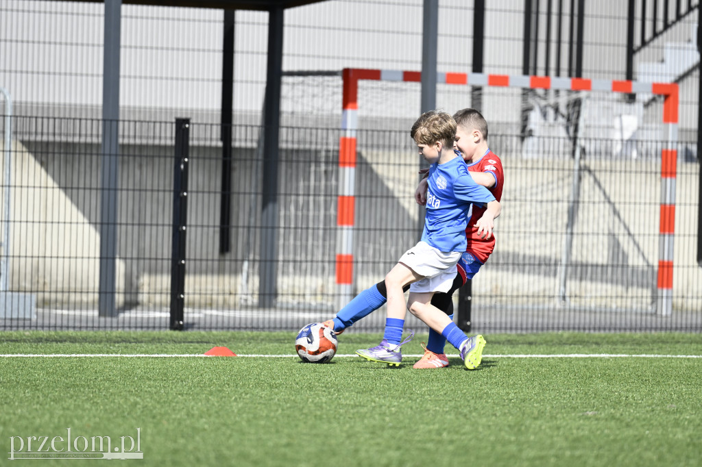 Pociąg do Piłki z AP21 Chrzanów - 15.03.2026