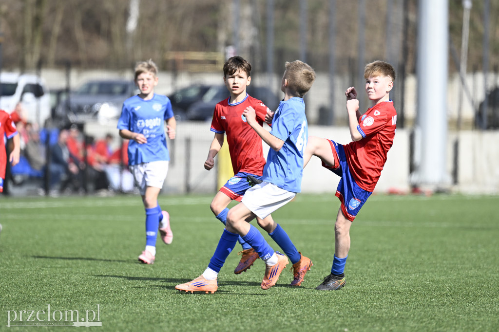 Pociąg do Piłki z AP21 Chrzanów - 15.03.2026