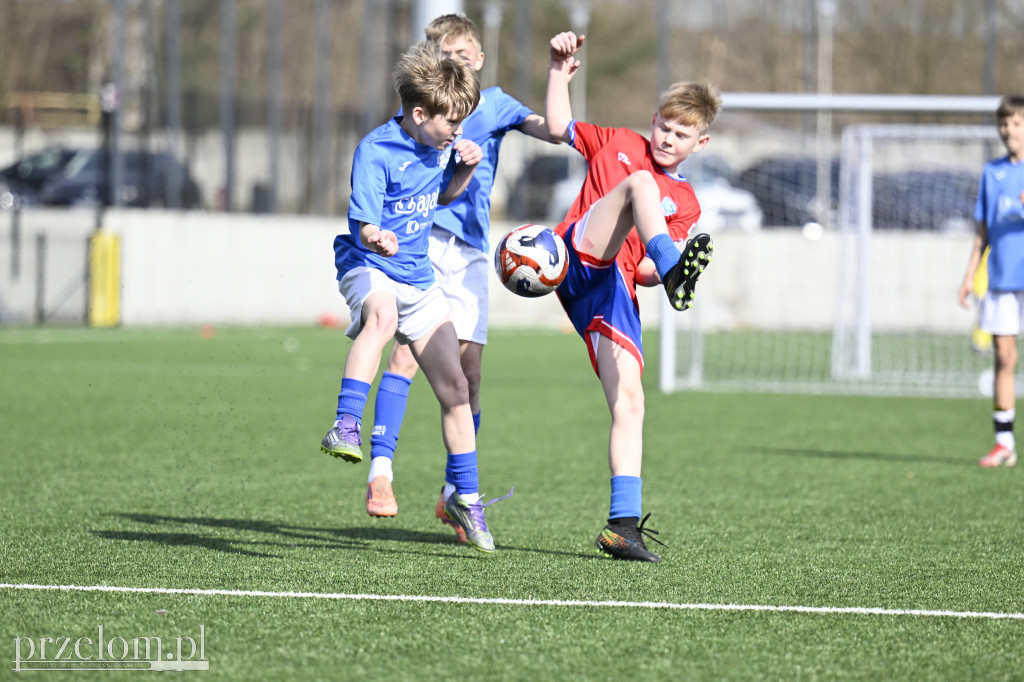 Pociąg do Piłki z AP21 Chrzanów - 15.03.2026