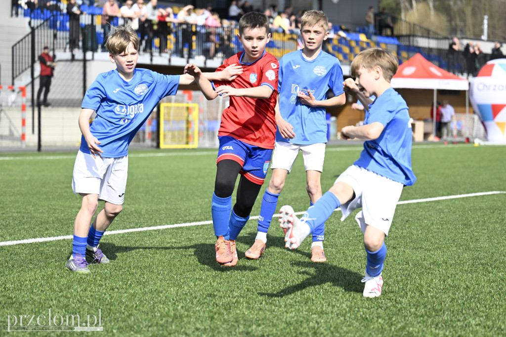 Pociąg do Piłki z AP21 Chrzanów - 15.03.2026