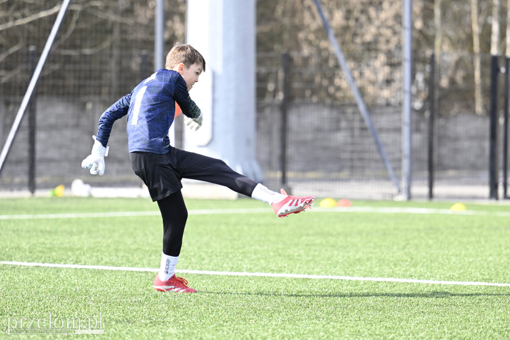 Pociąg do Piłki z AP21 Chrzanów - 15.03.2026