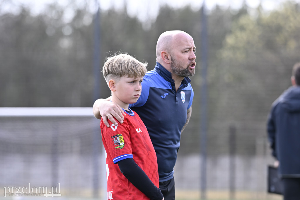 Pociąg do Piłki z AP21 Chrzanów - 15.03.2026