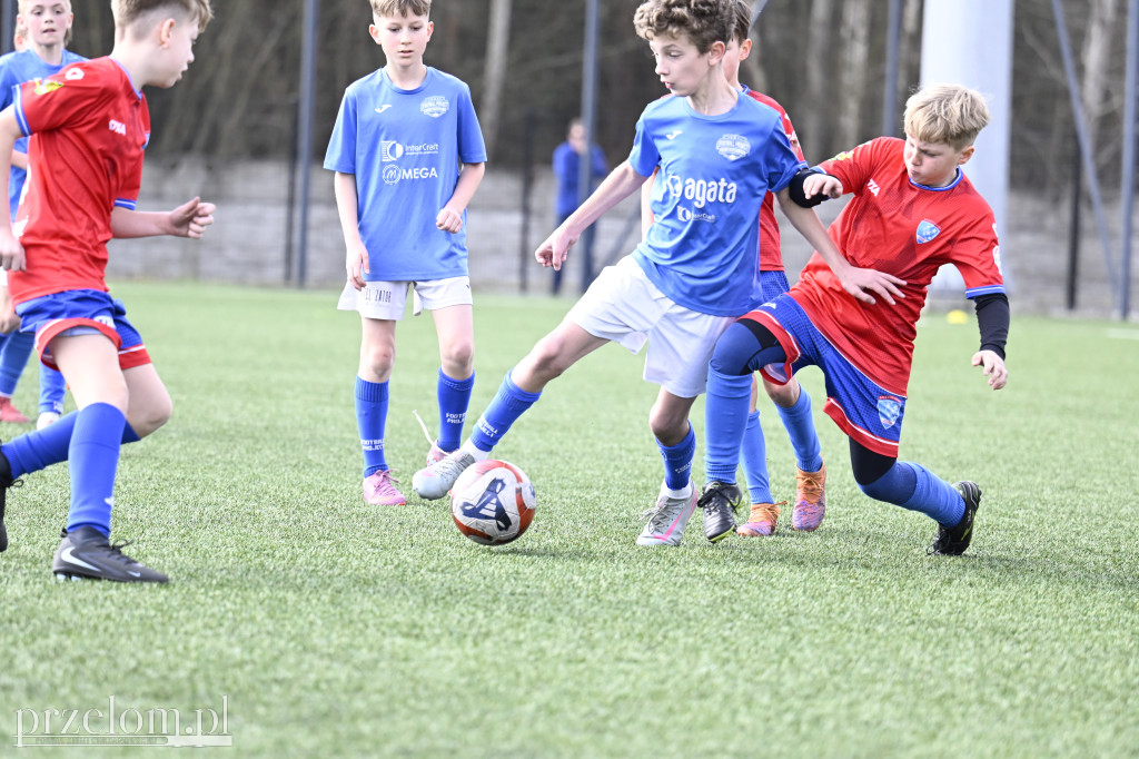 Pociąg do Piłki z AP21 Chrzanów - 15.03.2026