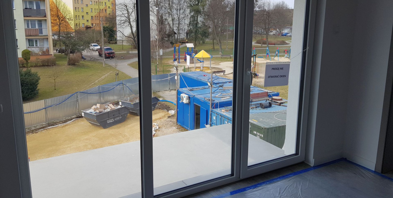 Nowy budynek SIM Zagłębie w Chrzanowie