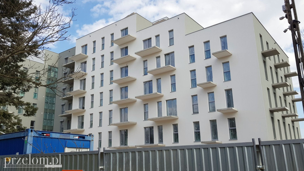 Nowy budynek SIM Zagłębie w Chrzanowie