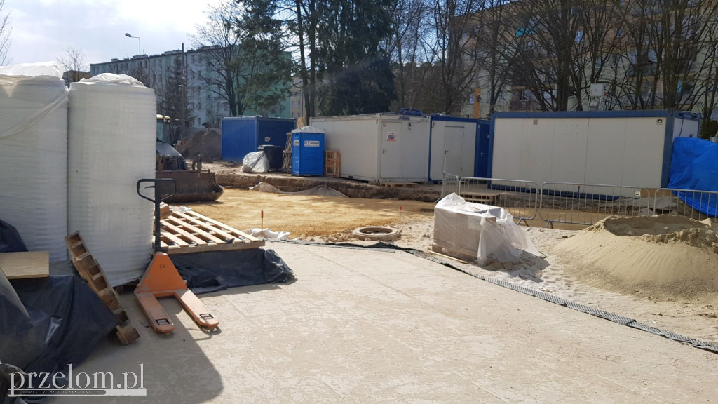 Nowy budynek SIM Zagłębie w Chrzanowie