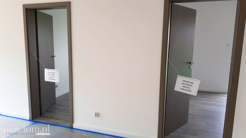 Nowy budynek SIM Zagłębie w Chrzanowie