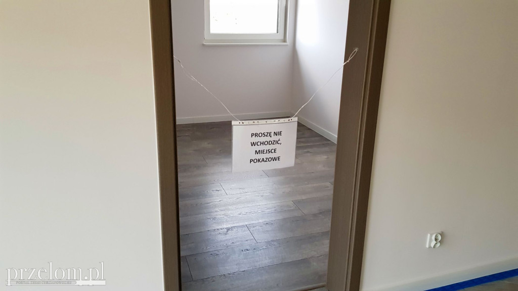 Nowy budynek SIM Zagłębie w Chrzanowie