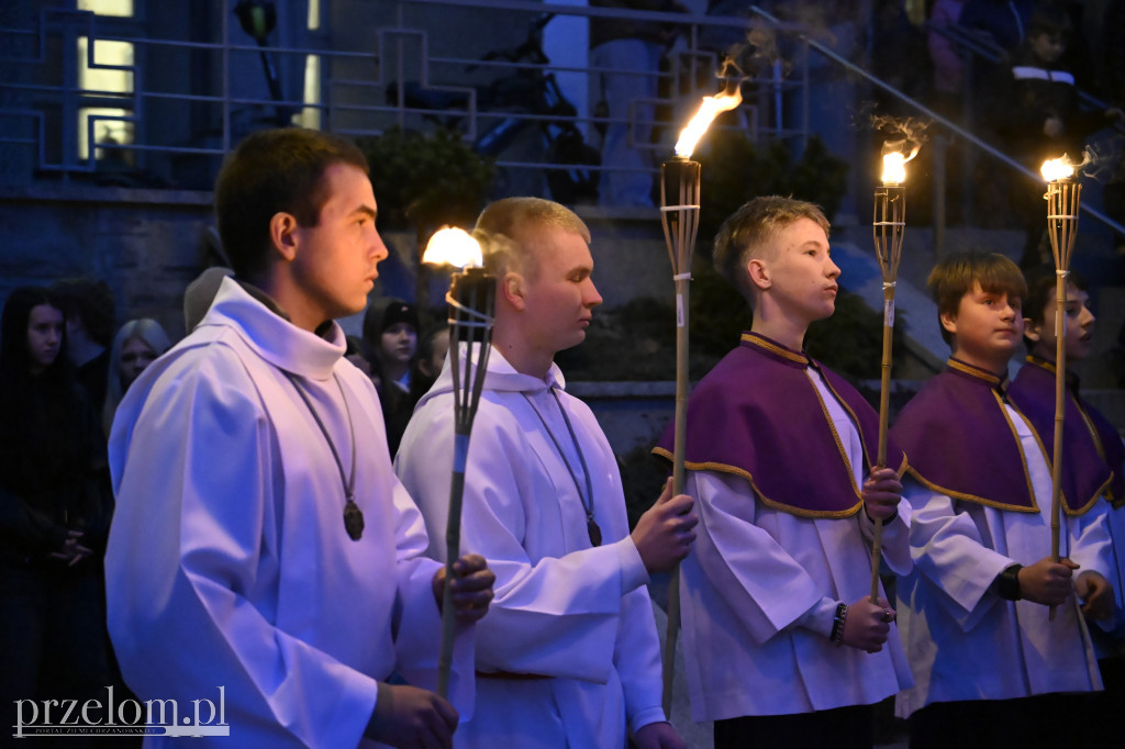 Droga Krzyżowa w Myślachowicach - 15.03.2026