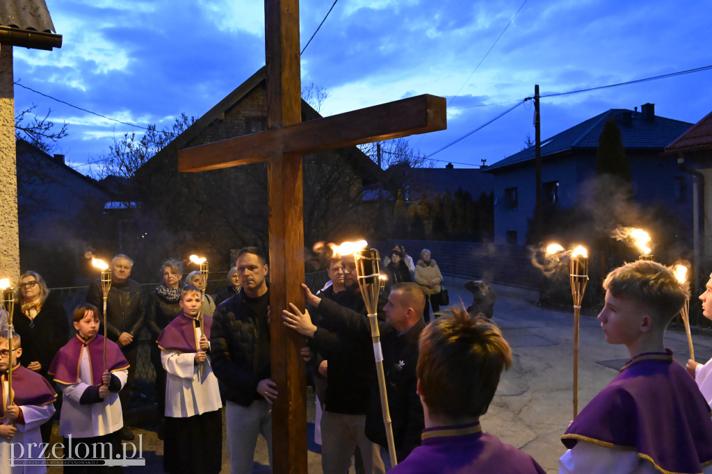 Droga Krzyżowa w Myślachowicach - 15.03.2026
