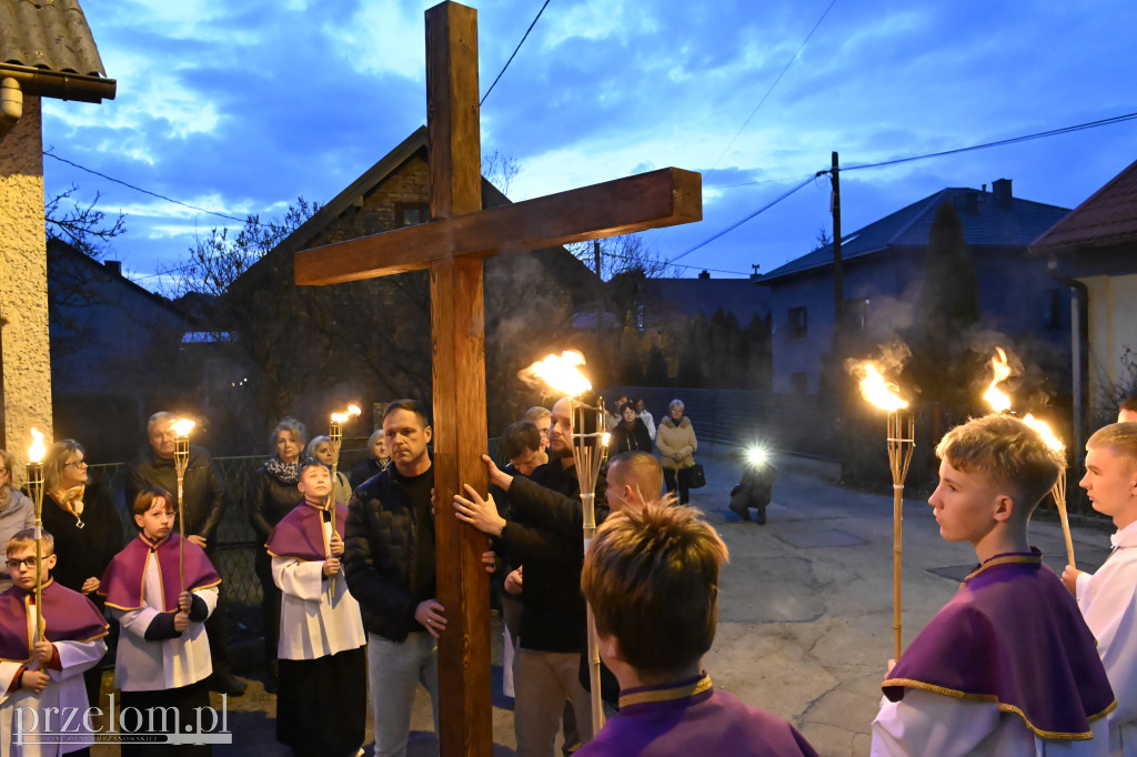 Droga Krzyżowa w Myślachowicach - 15.03.2026
